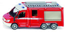Siku 2113 Mercedes-Benz Sprinter 6X6 Brandweer