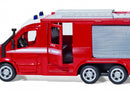 Siku 2113 Mercedes-Benz Sprinter 6X6 Brandweer