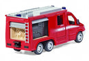Siku 2113 Mercedes-Benz Sprinter 6X6 Brandweer