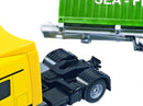Siku 3921 Vrachtwagen en Container
