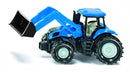 Siku 1355 New Holland Tractor + Voorlader