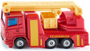 Siku 1080 Brandweer Ladderwagen