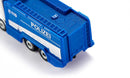 Scania Polizei waterkanon vrachtwagen 8,4 cm blauw (1079)