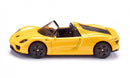 Siku 6313 Sportwagens en Motor 3 Stuks