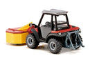 tractor Aebi TerraTrac TT211 kunststof/aluminium (3068)
