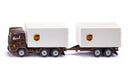 Siku 6324 UPS Logistiek Set 3 Stuks