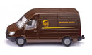 Siku 6324 UPS Logistiek Set 3 Stuks