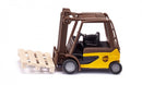 Siku 6324 UPS Logistiek Set 3 Stuks