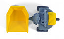 Wacker Neuson DW60 dumper geel (3509)