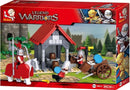 Legend Warriors: Watertransport (M38-B0613)