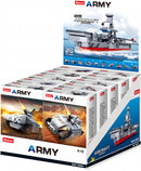 vliegdekschip Army junior 361-delig 10 bouwsets