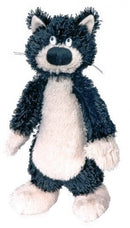 Knuffelkat Richard Zwart 8 X 14 X 31 cm