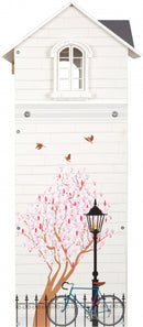 Small Foot - Houten Urban Villa Poppenhuis met Accessoires, 13dlg.