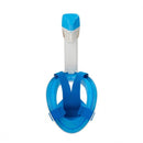 SportX Duikset Full Face Blue L/XL