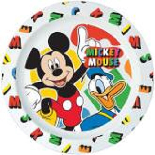 bord Mickey Mouse junior 22 x 1,7 cm wit