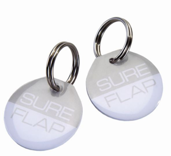 Sureflap Rfid Hanger Voor Halsband 2,5X2,5 CM
