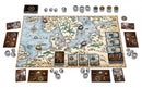 bordspel Seas of Fortune junior karton blauw