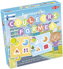 leerspel Apprenons les Couleurs junior (FRA)