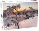 legpuzzel Pyhä Finnish Lapland 48 x 67 cm 1000 stukjes