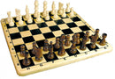 Houten Schaakbord