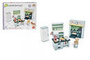 poppenhuis keuken junior 22-delig