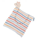 knuffeldoekje lama 37 cm katoen/rubber