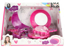 make-upset deluxe roze 25 cm