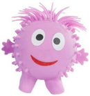 fantasieknuffel Puffer 18 cm pluche lila