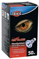 Trixie Reptiland Warmtelamp Neodymium 50 WATT 6,3X6,3X10 CM