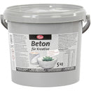 hobbybeton 5 kg grijs
