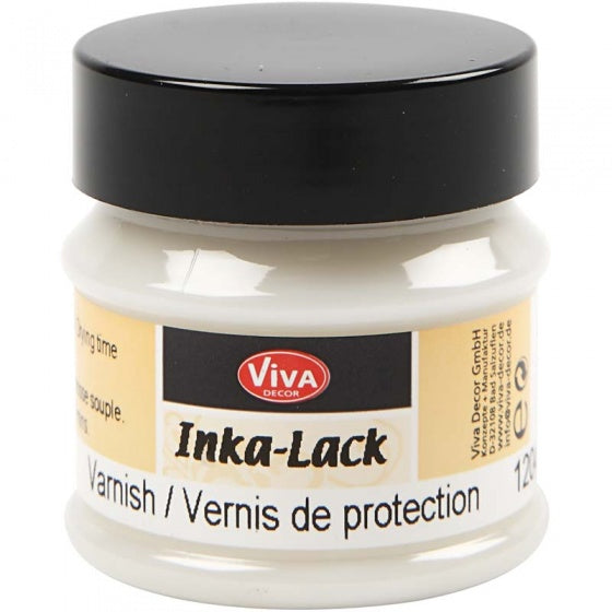 vernis Inka-Gold 45 ml transparant