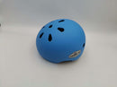 Fietshelm Volare Kids 45-51cm - blauw