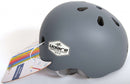Fietshelm Volare Kids 45-51cm - grijs