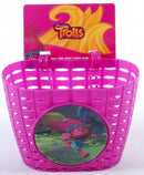 Fietsmand Punky plastic - roze