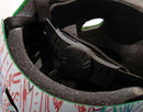 Fiets-/skatehelm Volare Travel the World 55-57cm