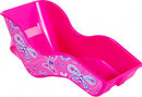 Poppenzitje Volare - roze