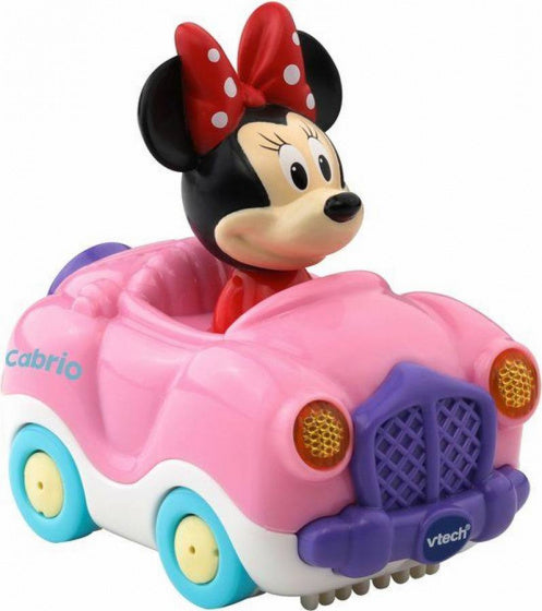 Toet Toet Disney - Minnie Mouse 12,7 cm roze