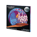 opvouwbare frisbee Wingman Fun Life 15 cm siliconen