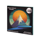 opvouwbare frisbee Wingman Mountain 15 cm siliconen