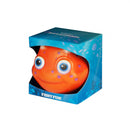 splashbal Seanimals Reef Fish 9 cm foam oranje