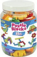 puzzelblokken junior 35 stuks