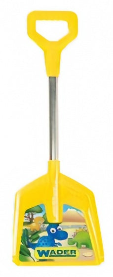 strandschep 47 cm geel