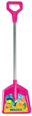 strandschep 66 cm roze