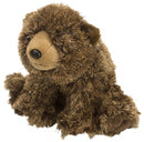 knuffel beer junior 20 cm pluche bruin