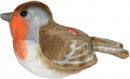 knuffel Birds With Sound 12,7 cm pluche lichtbruin