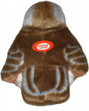 knuffel Birds With Sound 12,7 cm pluche lichtbruin