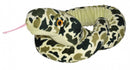 knuffel Camo slang junior 137 cm pluche groen