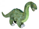 knuffel Diplodocus 63 cm pluche groen