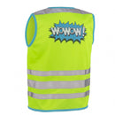 veiligheidshesje polyester groen maat L
