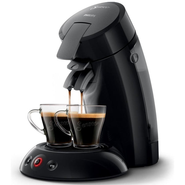 Philips HD6553/67 Senseo Koffiepadmachine Zwart